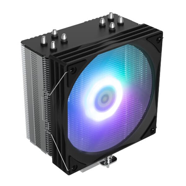 1등 아이코다 잘만 CNPS9X OPTIMA II ARGB CPU공랭쿨러 블랙