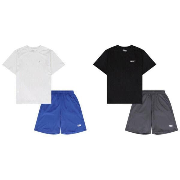 롯데 백화점 엔비에이키즈 NBA 폴리져지 셋업 K252ST080P - 최저가 26,950원