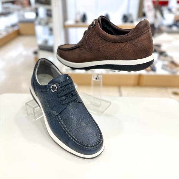 CJ온스타일 남성 초경량 밴딩 보트슈즈 Y323054 C-1350 C-1351 HYTH4DA_OD - 최저가 176,300원