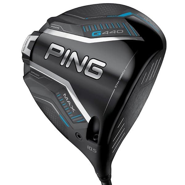신세계몰 핑 G440 MAX 남성용 드라이버 10.5도 SR 2025년 - 최저가 746,440원