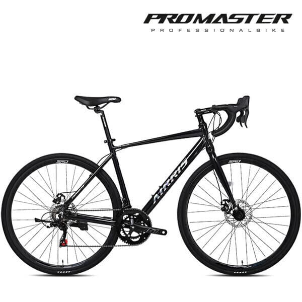 벨로시아 프로마스터 경량 알루미늄 로드자전거 에어리스R1.4D LT 700C 시마노14단