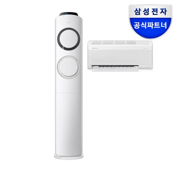 삼성공식디지털마트 삼성 AI Q9000 인버터 2in1 멀티형 에어컨 AF60F17D11GRS - 최저가 1,639,000원