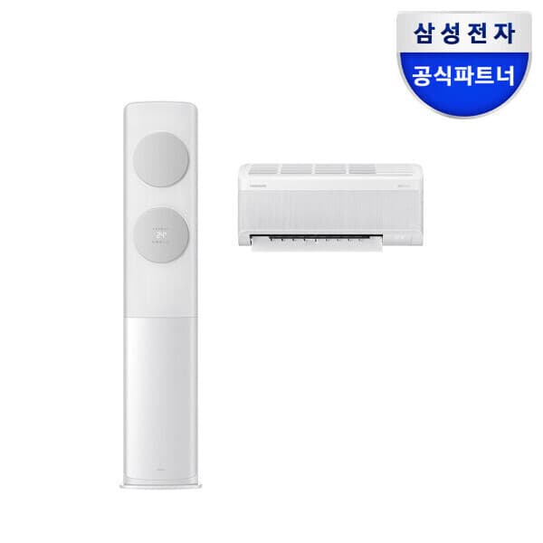 삼성공식판매보보 삼성 BESPOKE AI 무풍클래식 스탠드 에어컨 AF70F19D11GRS