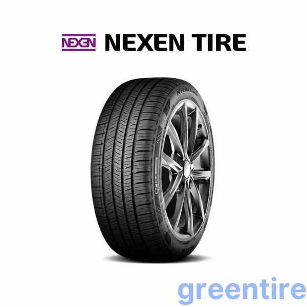 그린타이어 넥센타이어 엔페라 Supreme 245/45R18