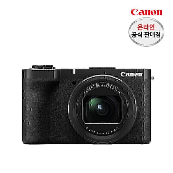 캐논총판명문 캐논 PowerShot V1 브이로그 카메라 + 추가배터리 + 배터리충전기 - 최저가 1,200,600원