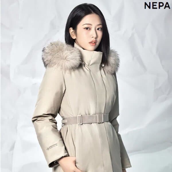 신세계백화점 아르테 미드 구스 다운 7K82077 7K72077 - 최저가 214,700원