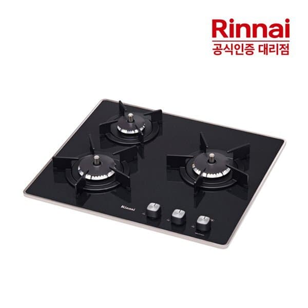 신세계몰 린나이 빌트인 3구 가스레인지 RBR-PF3000 프레스티지 - 최저가 371,570원
