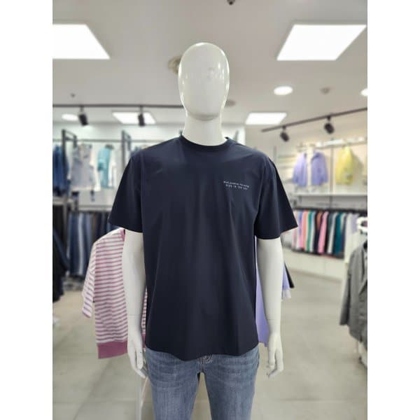 신세계몰 여름 남성 쿨 스판 라운드 반팔 티셔츠 CTL336-2 - 최저가 24,150원