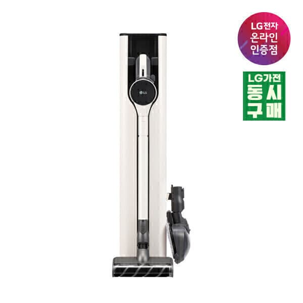 LG공식인증점(주)경남 LG 코드제로 오브제컬렉션 A7 Core 무선청소기 A727WA - 최저가 729,000원
