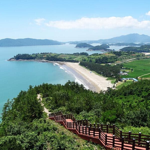 (주)테마캠프 시크릿가든 남도 바다정원 1박2일 여행