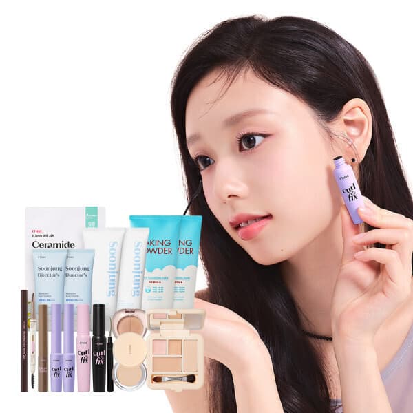 에뛰드본사직영SHOP 에뛰드 립 앤 베이스 메이크업