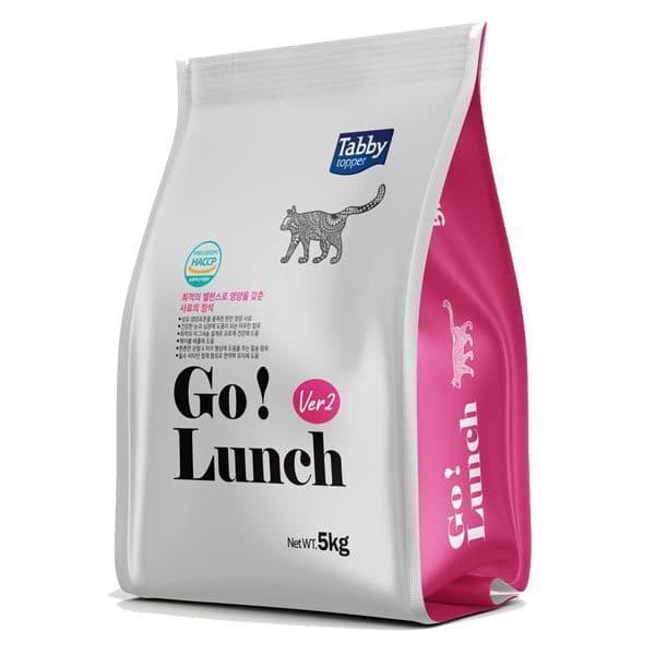 멍멍스타 테비 고런치 버전2 5kg x 2개 고양이사료