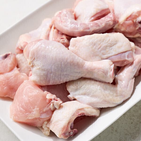 K푸드테크 국내산 당일손질 냉장닭 절단육 2KG
