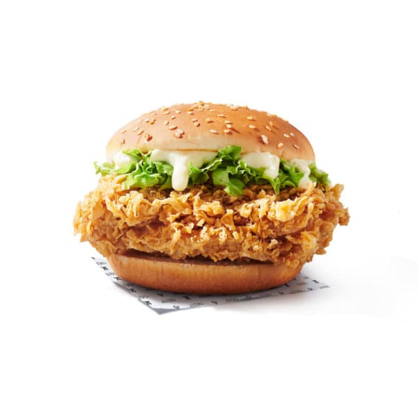 쿠프마케팅 (KFC) 징거