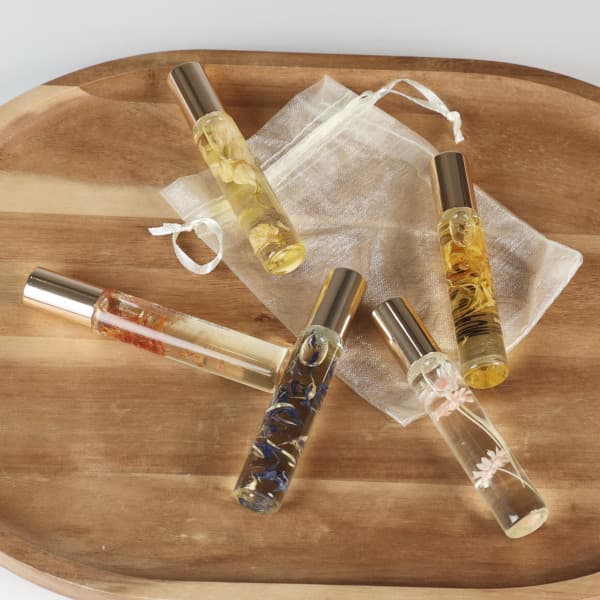투베이스 투베이스 키트 DIY 네추럴 아로마 롤온 키트 10ml/5개 - 최저가 30,000원