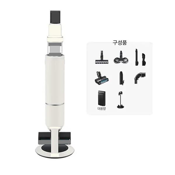 윈섬스토어 삼성 무선청소기 비스포 AI 제트 400W VS90F40CRG - 최저가 1,389,900원