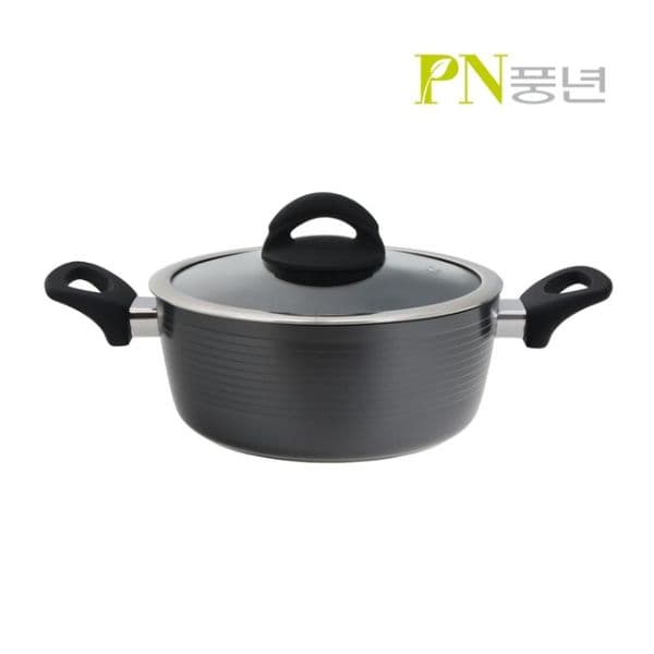 NS몰 PN풍년 인덕션 겸용 마레 세라믹IH 20cm 양수냄비