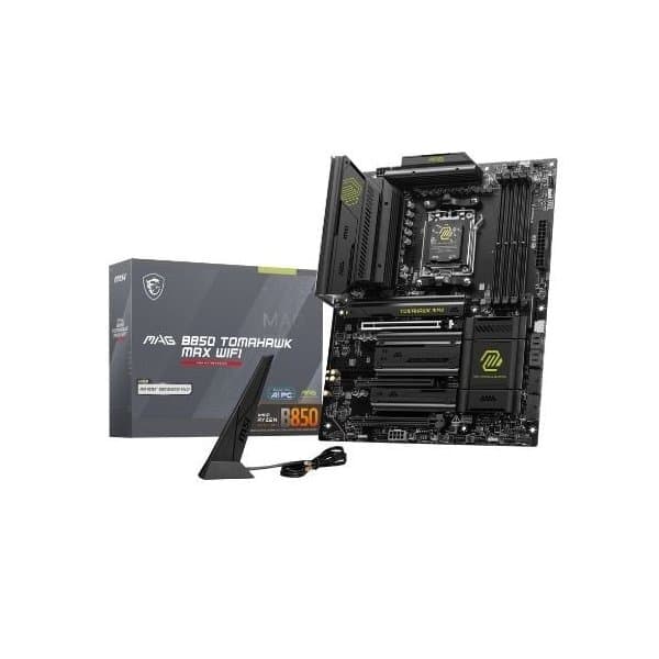 신세계몰 MSI MAG B850 토마호크 맥스 WIFI