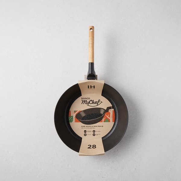 이마트몰점포택배 도루코 마이셰프 퓨어우드IH 궁중팬 28cm