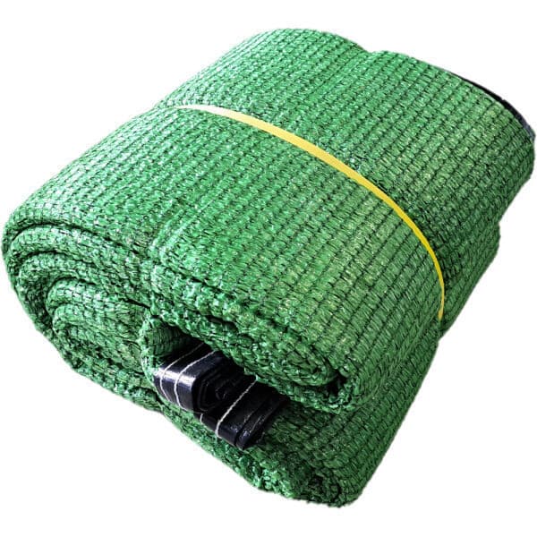 차광막동영산업사 차광막 6x8m 98% 4면봉제 사중직 옥상 그늘막 - 최저가 69,000원