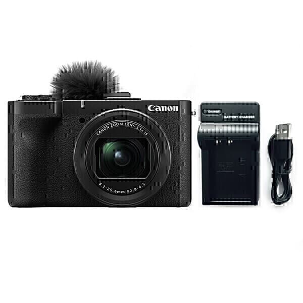 판매1위컴온탑 캐논 PowerShot V1 + 호환충전기 증정 - 최저가 1,240,390원