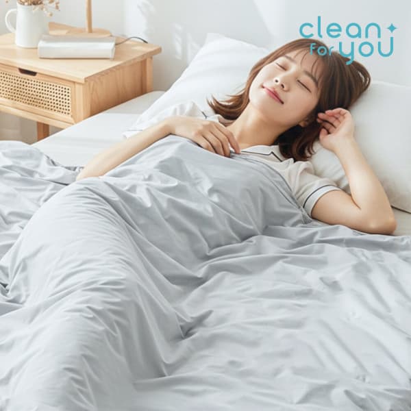 신일전자공식몰 냉감이불 부드러운 시원한 얼음 여름 구름 차렵 호텔 침대 이불
