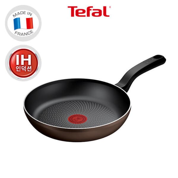 Tefal 테팔 인덕션 티타늄 라이트쿡 프라이팬 24cm