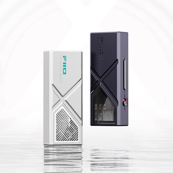 two-plus FiiO 피오 KA13 헤드폰 앰프 휴대용 디코딩 DAC