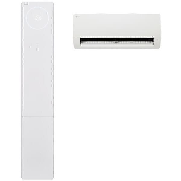 주식회사경인공조 LG 휘센 오브제컬렉션 뷰2 에어컨 2in1 멀티형 22+6평형 3등급 - 최저가 2,458,000원