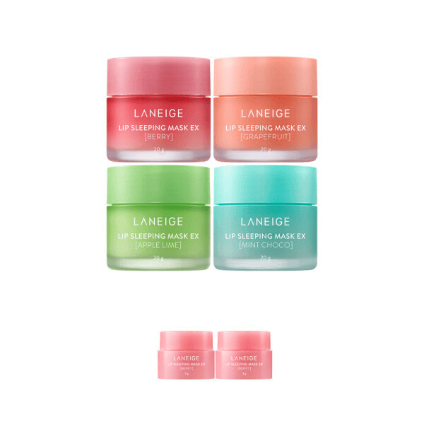 아모레퍼시픽뷰티 라네즈 립 슬리핑 마스크 20g 10종 - 최저가 15,400원