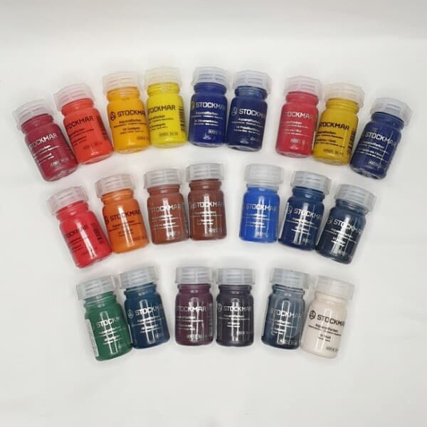아이라움가게 스토크마 수채화 물감 50ml 낱색 - 최저가 16,700원