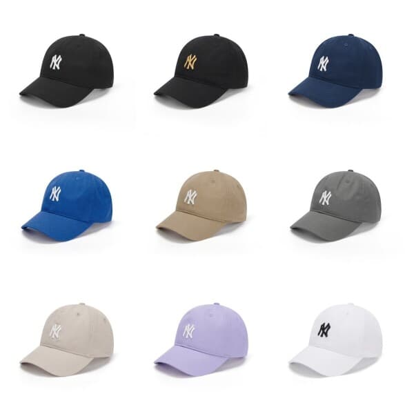 MLB모자직영 MLB N-COVER CP77 언스트럭쳐 볼캡 - 최저가 20,000원