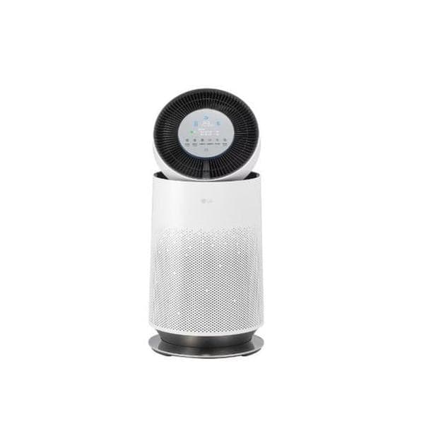 신세계몰 LG전자 퓨리케어 공기청정기 AS185DWWD 크리미스노우 - 최저가 571,640원