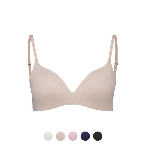 fashionplus 탑텐 여성 밸런스 와이어리스 브라 MSC5UB2001 - 최저가 7,120원