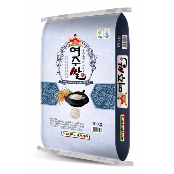 주식회사더프레시 (더프레시) 여주쌀 상등급 10kg - 최저가 43,900원