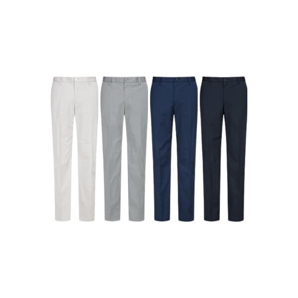 롯데 백화점 에디션 센서빌리티 사이드밴딩 면스판 여름 치노 팬츠 - 최저가 24,000원