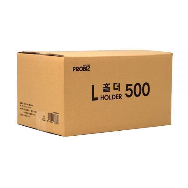 프로비즈화일 프로비즈 클리어파일 L홀더 A4 500매 - 최저가 49,900원
