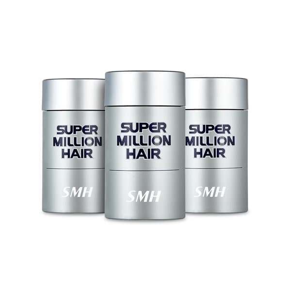 현대홈쇼핑Hmall 슈퍼밀리언헤어 흑채 25g 3개