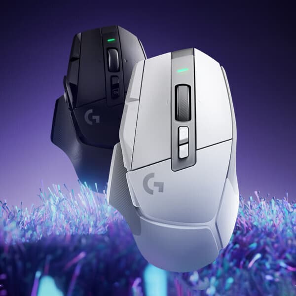 two-plus 로지텍 G502 X LIGHTSPEED 무선 게이밍 마우스