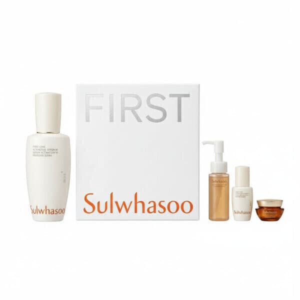 백화점정품판매처 설화수 윤조에센스 6세대 90ml 기획세트 선물포장 진설아이크림 1ml - 최저가 91,000원