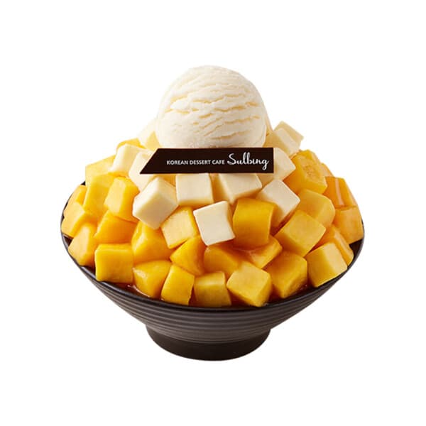 쿠프마케팅 (설빙) 애플망고치즈설빙 - 최저가 14,350원
