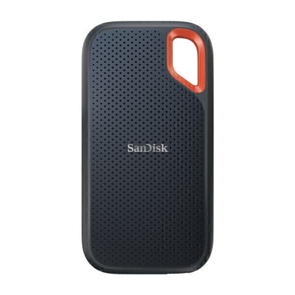 디지털유온테크 UON 샌디스크 E61 Extreme Portable NVMe 외장SSD 2TB 블랙 - 최저가 513,000원