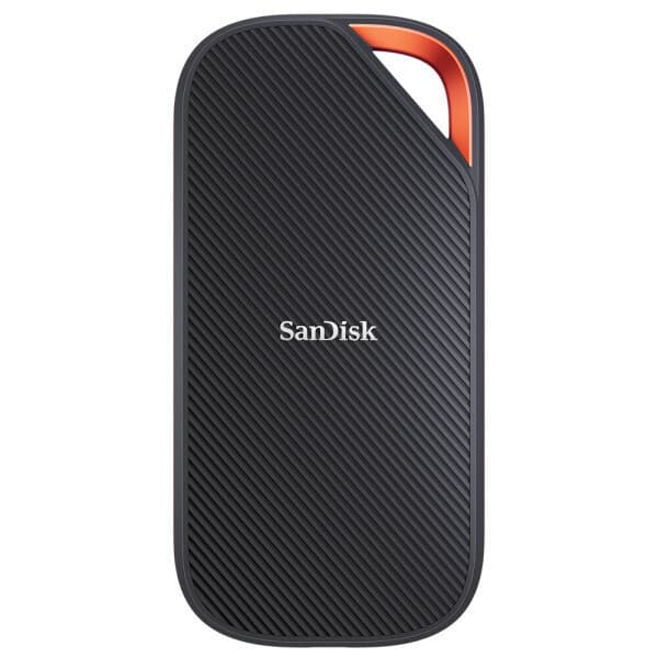 PID 샌디스크 익스트림 프로 E82 4TB USB4 외장SSD