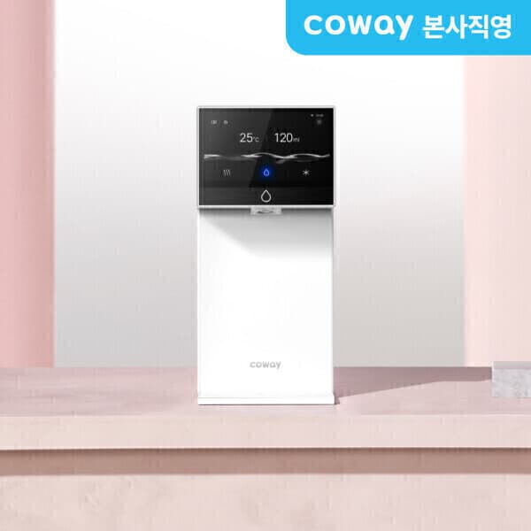 코웨이본사 코웨이 렌탈 아이콘 프로 정수기 CHP-7212N - 최저가 1원