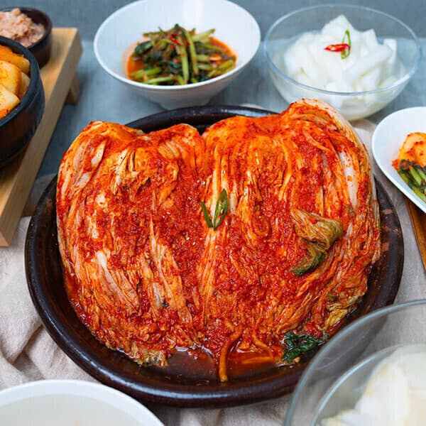 제철자연그린 미담채 배추김치 10kg 국산 전라도 생김치 포기김치