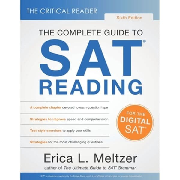 인터넷교보문고 The Complete Guide to SAT Reading (6th Edition) - 최저가 50,000원