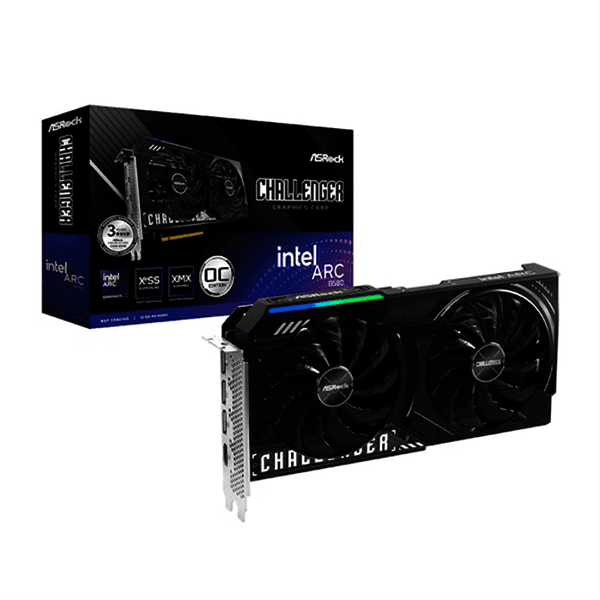 tp1 ASRock Arc B580 CHALLENGER OC 12GB - 최저가 501,400원
