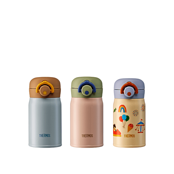 써모스공식몰 마이 디자인 보틀 원터치 타입 시즌3 250ml JNR-252K - 최저가 41,000원