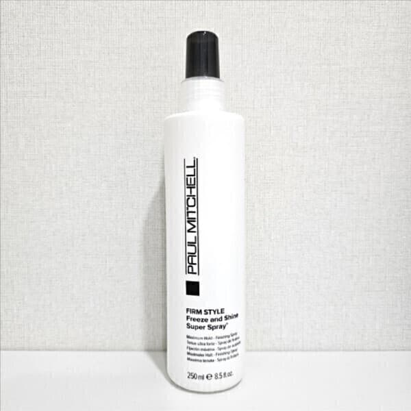 디디스마켓 폴미첼 프리즈 앤 샤인 슈퍼 스프레이 250ml - 최저가 17,480원