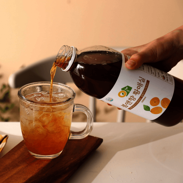 봄앤향 봄앤향 하동 황매실청 1000ml